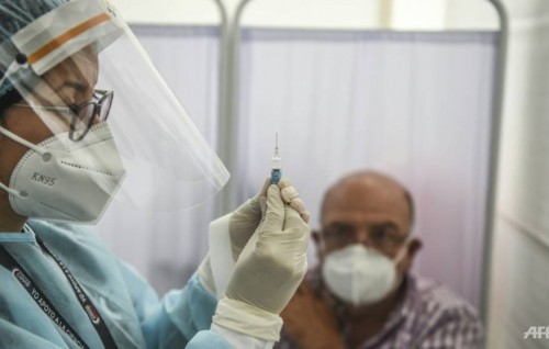 Massalathakeh dhimaave Peru gai kuriyah dhiya Sainopharm vaccine ge test thah huttuvaifi