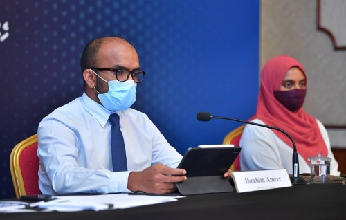 BREAKING: Dhaulathuge mudhaa vikkan jehey fadha haalathehge bireh mi vaguthaku adhi neiy: Finance Minister