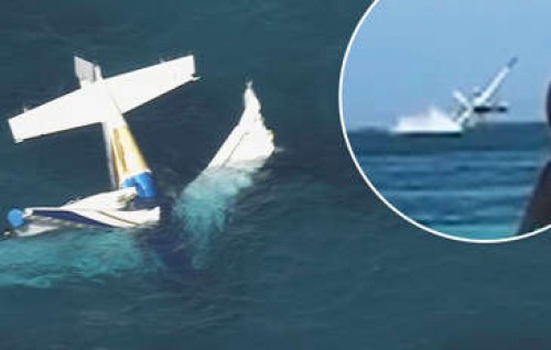 Australia gai Seaplane eh vehtti 3 meehaku maruvejje