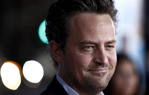 Doctor charged in connection to Matthew Perry’s ketamine case appears in court