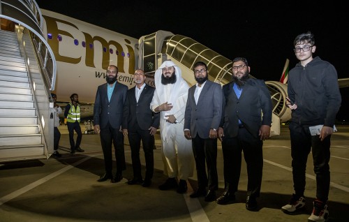 Mufti Menk Raajjein furaavadaigenfi