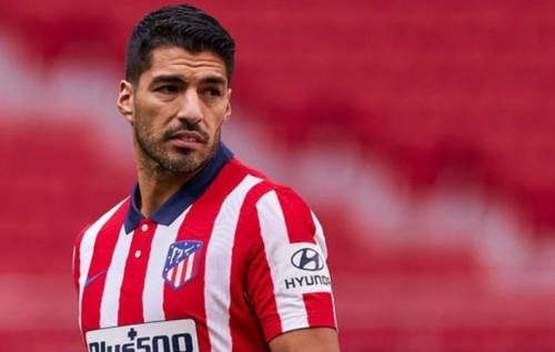 Barca in kanthah kurigothun ethah dhuvahaku hiyydhathive ruin: Suarez