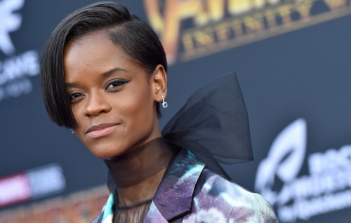 Letitia Wright hospitalized with minor injuries following incident on 'Black Panther: Wakanda Forever' set