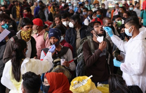 India's Omicron wave may intensify in coming weeks: Experts
