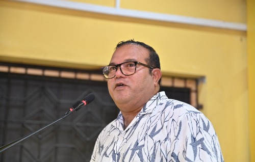 Mi gaumuge bai inch ves dhookosheh nulaanan, mi gaumu aneh Kandahar ah hadhan jaaga nudhevvaa!: Aslam