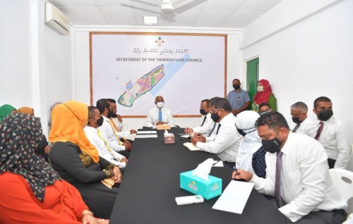 WDC memberunge allowance dheguna ah bodu kurahvvaane kamah Raees vidhaalhuvehjje