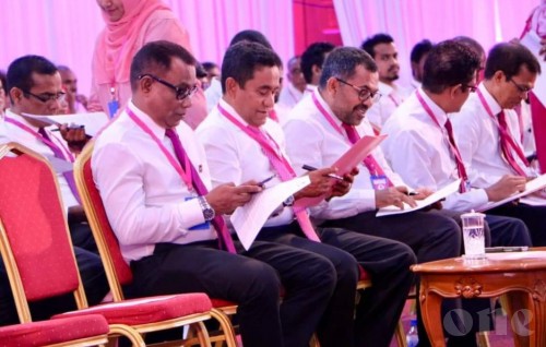 Elections: Will file request with Finance to release funds to PPM