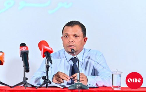 Mi aharuge mihaathanah negee 3 billion rufiyaa ge loan, kuree sarukaaruthakun negi 43 billion rufiyaa nudhekki!