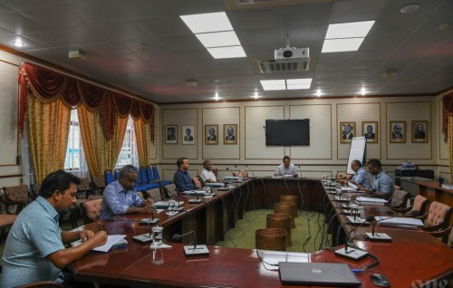 Dismissal of Chief Magistrate of H.Dh. Judicial jurisdiction sent to Parliament Committee