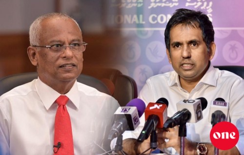 Saeed Raees ah: Raahjje ah beynunvaa varah vaccine huree beyruge jamiyyaathakaai ekuveri gaumuthakun ganedheefai