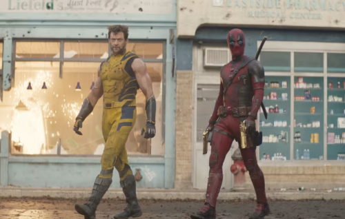 Deadpool & Wolverine debuts with US$205 million in North America, 8th biggest opening ever