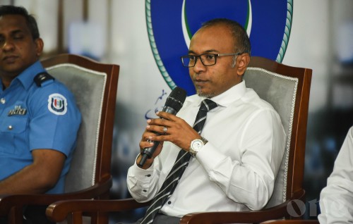 Bodu hiyaanaathuge faisaa libunu Minister innaai memberunge nanthah haamakoh insaafu gaaimvaan jehey: Hassan