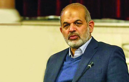 Iran ge interior minister hayyarukohdhinumah Argentina in Interpol  gai edhijje