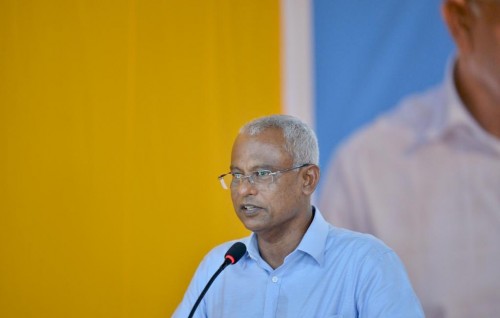None from my govt. can even think about corruption: President