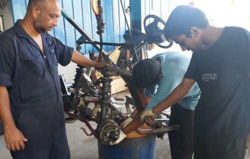 Sinaa'athuge thereyah dharivarun ahuluverikurumah Felivarun haassa programme eh fashaifi