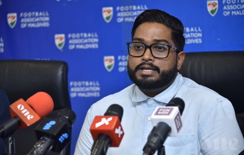 BREAKING: Majlis ah hushahelhunu massala aa gulhigen FIFA ge inzaareh, FAM ah huras alhaa nama suspension eh athuvedhaane