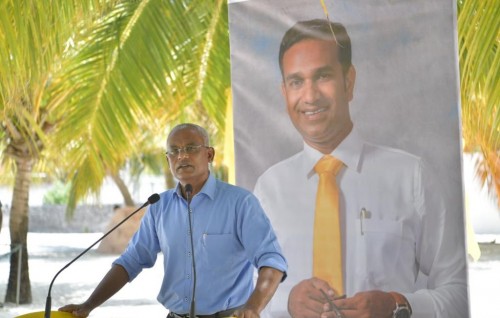 Water and Sewerage works will begin in all islands by third year: President