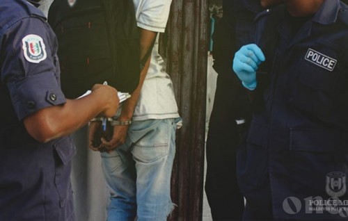 Two young women arrested with drugs