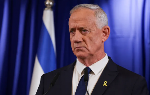 Israel war cabinet minister Benny Gantz quits Netanyahu’s government