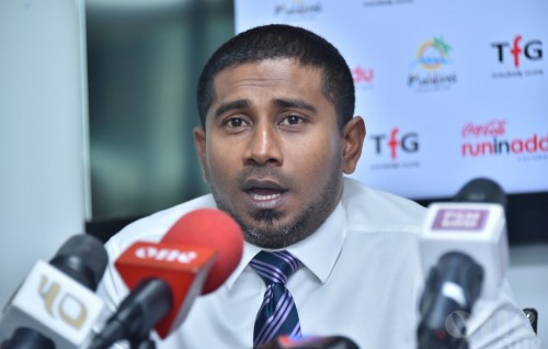 Mahloof: Not sure when sports tournaments can resume