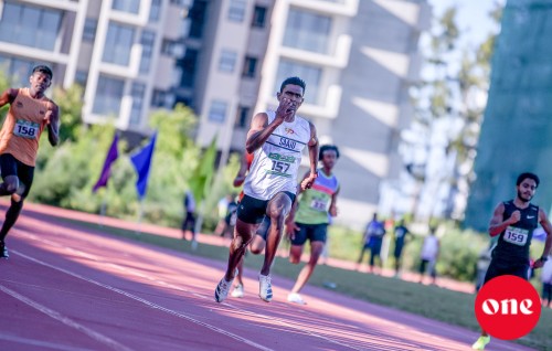 Olympics ah furusathu dhinumugai beyinsaafun kameh koffa eh noannaane: Association