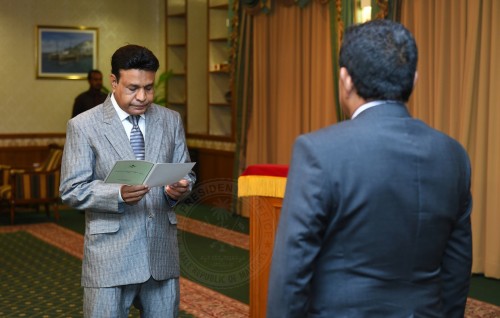 Parliament Committee to decide on HRCM member Moosa Ali Kaleyfaan over alleged corruption
