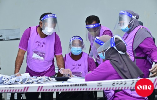 Council inthihaabah alun hulhuvaalan husha'helhi massala High Court in beyru kollaifi