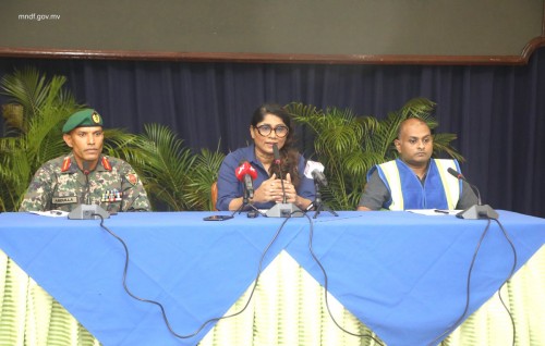 443 people affected from the fire: Mariya