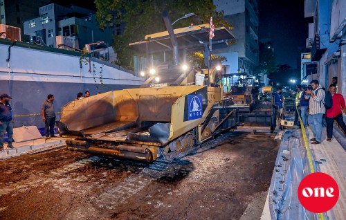 One Photo: Ameenee magugai thaaru alhan feshun