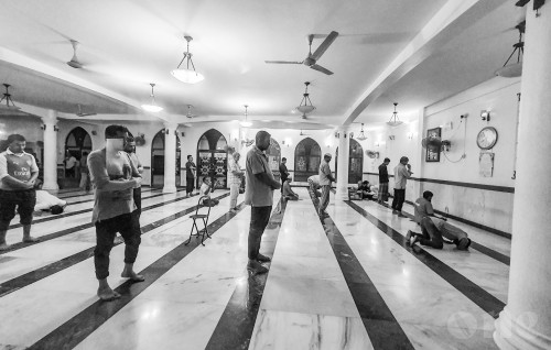 BREAKING: Male' sarahahdhuge miskiythah bandhu kuran ninmaifi