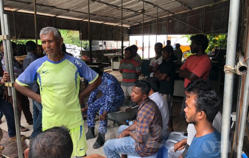 BREAKING: Riz kunfuneege mahchah court amuru nerunu magistrate ge massala nubalan ninmaifi