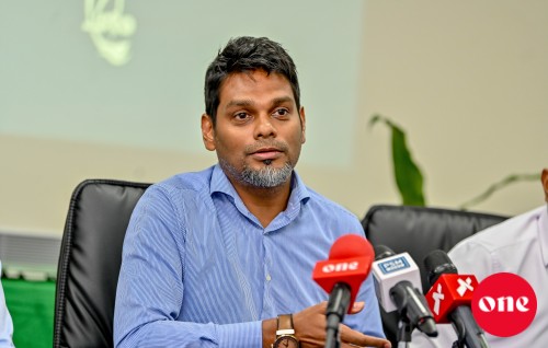 Dhekunugai dhaaimah beys kaan jehey 8,000 ahvure gina meehun ulhey, emme ginaee Kolamaafusheegai: Amru
