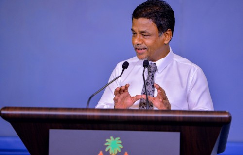 K. atholhugai 5 resort tharaggee kuranee
