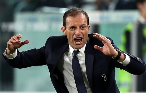 Cup final gai ulhunu gothun Juventus in Allegri fonuvaalaifi