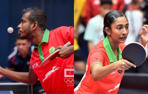 TT Association championship: Rafa aai Munsif ah gina kaamiyaabee thakeh