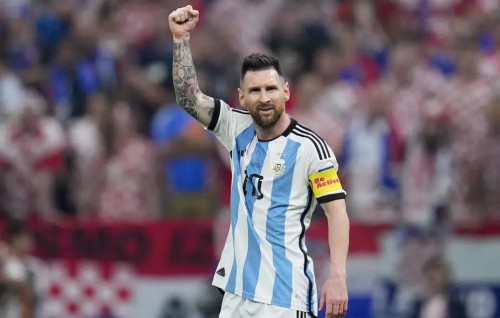 Brazil aai Uruguay aa dhekolhah Messi nukulheyne