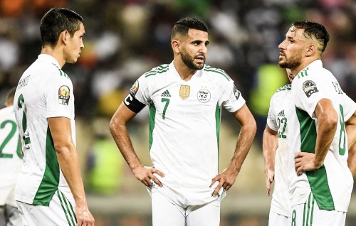 Ivory Coast athun balive, enme fahuge champion Algeria hadi gothakah kataifi