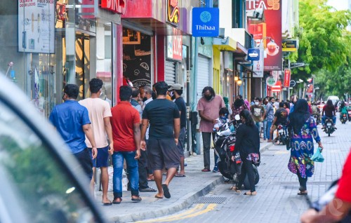 HEOC announces restriction of movement in Greater Male' Area after 10:00pm