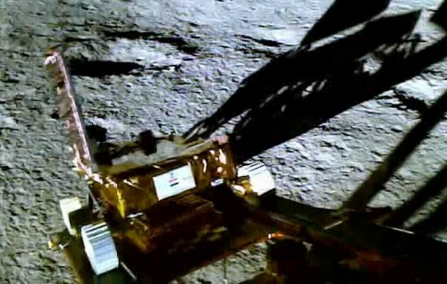 Chandrayaan-3: Handhugai harakaaitherivaa ulhandhu nuheylumun ummeedhu kandaalaifi