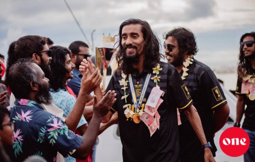 Gamun thattaa eku rashah: Faisaa fahchaai maafathin supporters ge loabi!