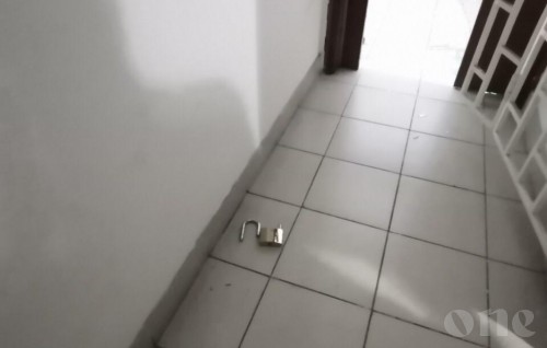 Two thieves arrested while fleeing after theft