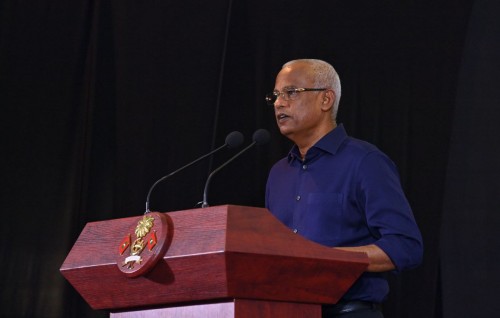 Dharani dhekkumugai dhathi kame neiy, kuriyah oiy 2 aharuves dharani dhekeyne: Raees