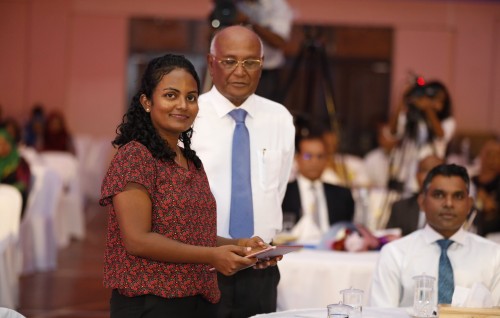Green Climate Hospital policy ifthithaahu kohfi