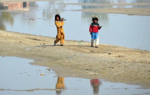 Pakistan floods: International donors pledge over $9bn