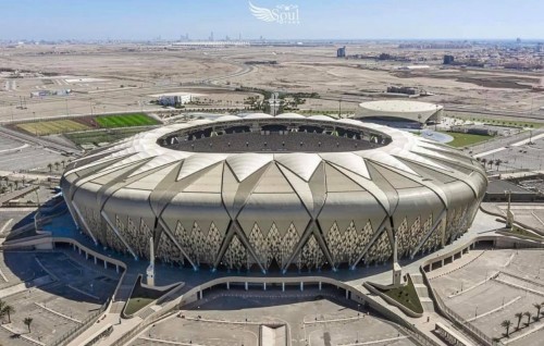 Vaadhveri eh neh, World Cup 2034 onnaanee Saudi gai!