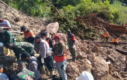 China in Indonesia gai hadhaa dam ehge kairin bingandu kadaigen gos 3 maru