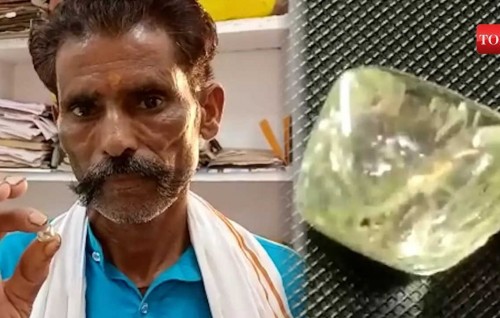 India meehaku 95,000 dollar ge aguhuri diamond eh hoadhaifi