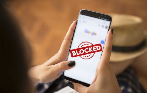 Raajjeygai barahanaa website thah block kohfi