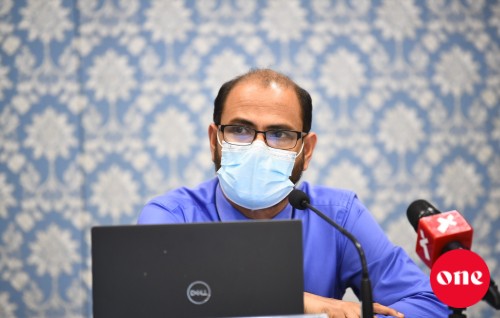 Omicron ge ithuru 4 case fenijje, rakkaatherivumah varah bodah samaaluvaan jehey: Dr. Afzal