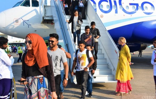 Indigo to start direct flights to Maldives from Chennai and Hyderabad